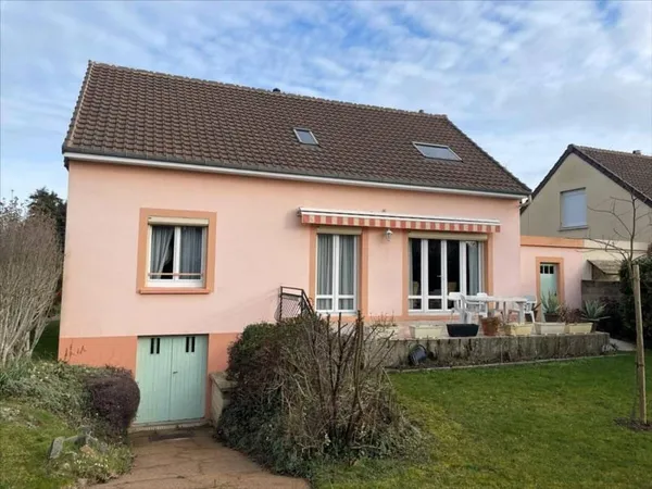 Maison 6 pièces 120 m²
