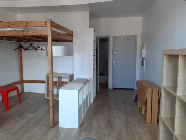 Appartement 1 pièce 27 m²