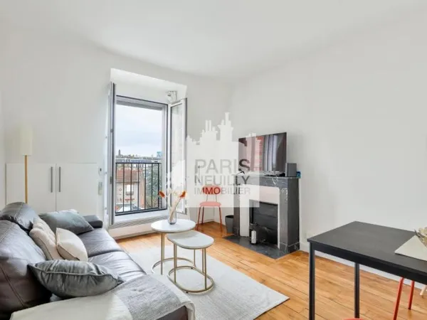 Loue T2 - 31m² - Paris 17ème