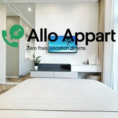 Studio meublé - 22 m² - Lyon 1er (proche Opéra)