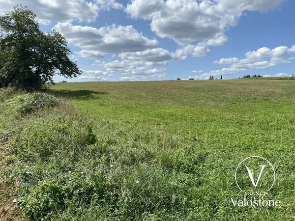 Terrain constructible de 2 924 m2