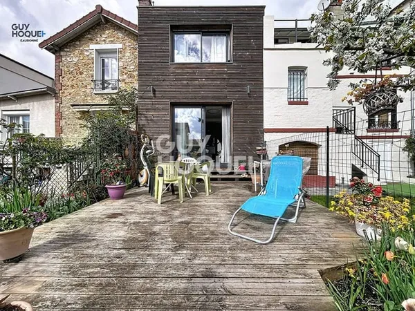 Maison 2 pièces 39 m²