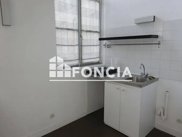 Appartement 2 pièces 27 m²