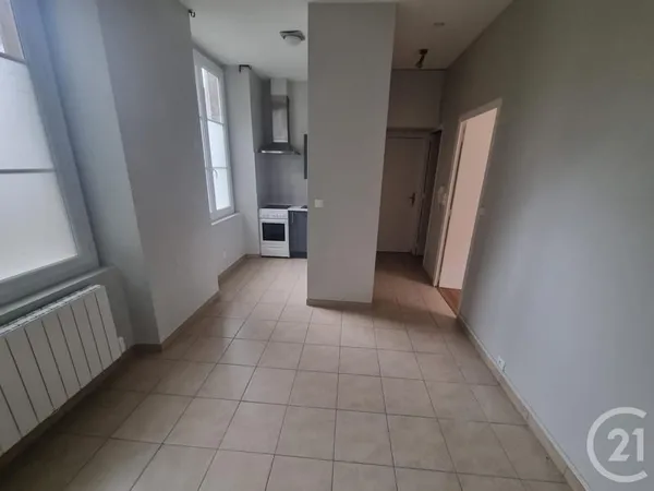 Appartement 2 pièces 29 m²