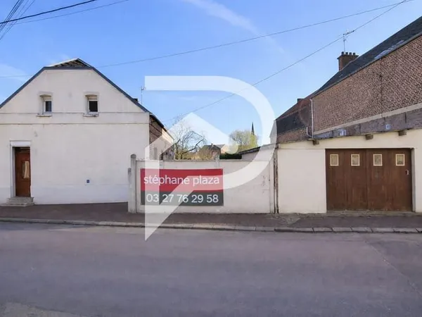 Maison Beauvois en Cambrésis 4 pièces 127 m2