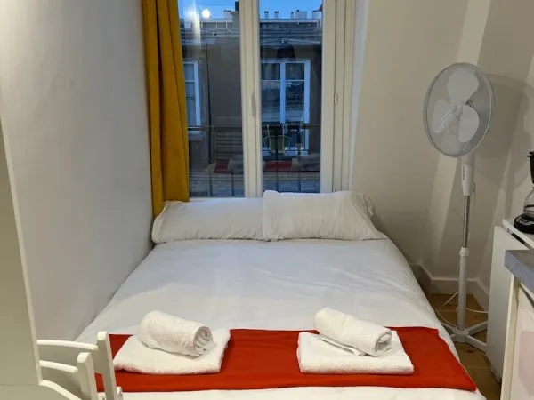 Vends studette très bien située