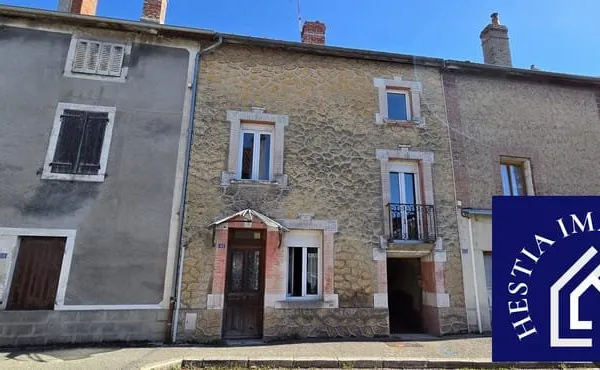 Maison 5 pièces 71 m²