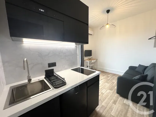 Appartement 1 pièce 14 m²