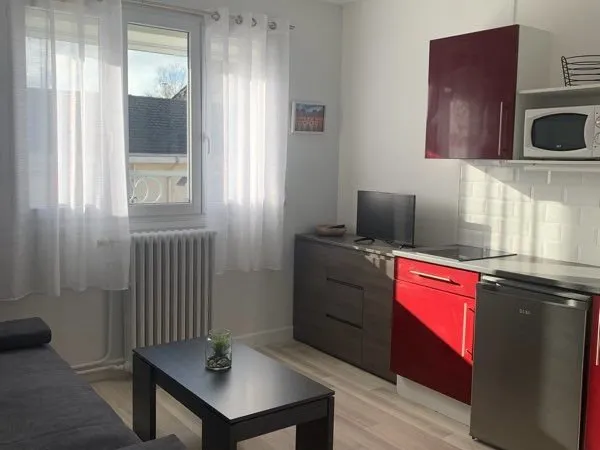 Studio meublé