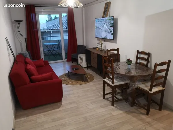 T2 Standing proche intramuros Avignon