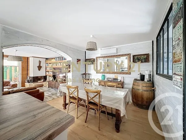 Maison 5 pièces 105 m²