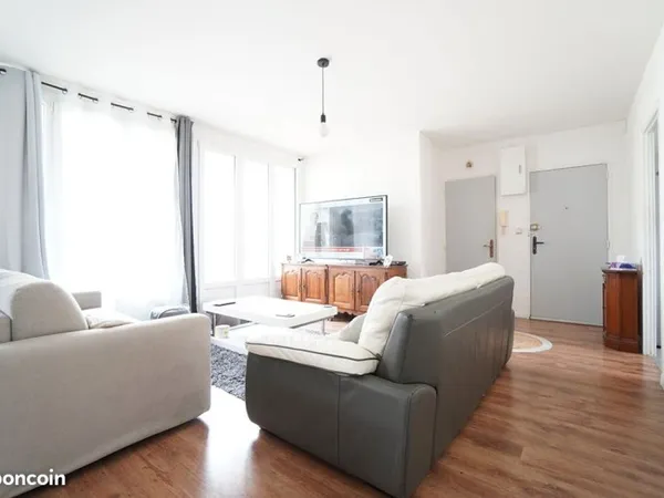 Appartement 3 pièces 80 m²