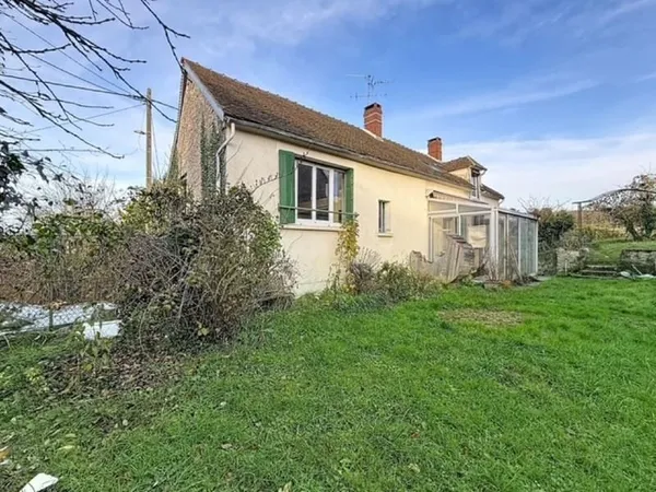 A vendre AXE MERU/ CHAUMONT EN VEXIN