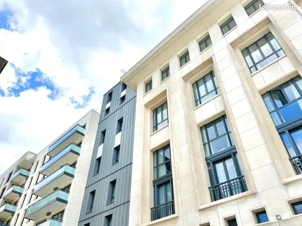 Appartement 4 pièces 142 m²