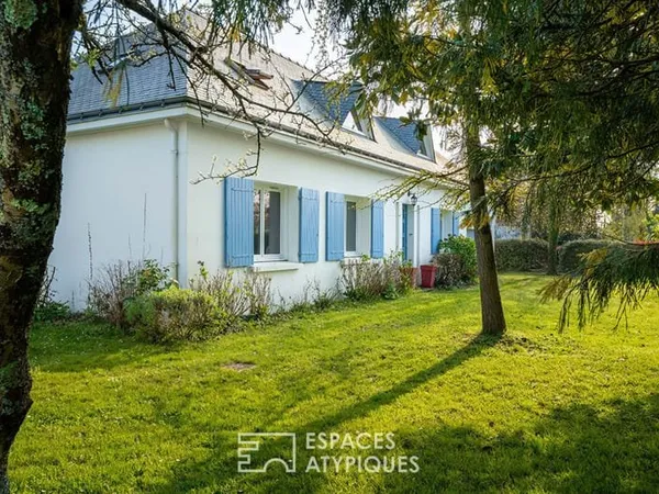 Maison familiale aux espaces généreux Thouaré Sur Loire 220 m²