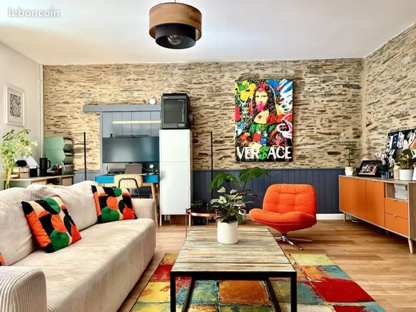 Maison 5 pièces 130 m²