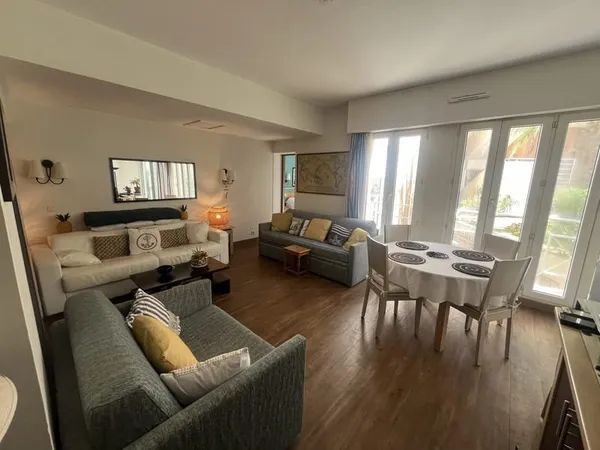 Appartement 3 pièces 63 m²