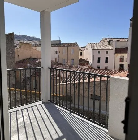 Appartement 3 pièces 59 m²