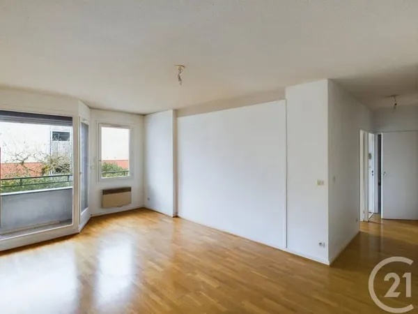 Appartement 3 pièces 61 m²