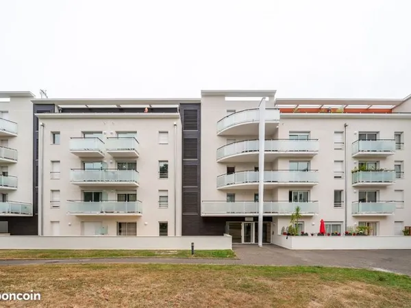 Appartement 2 pièces 41 m²
