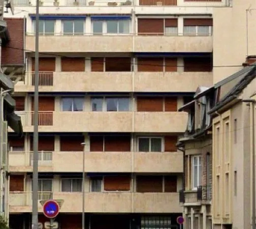 Garage, centre-ville, dijon