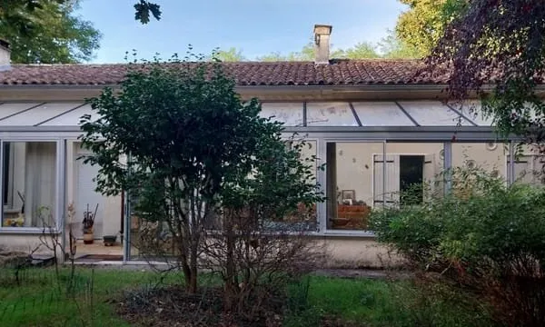 Maison en pierre Galgon