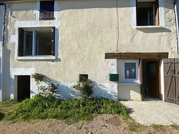 Maison 2 pièces 56 m²