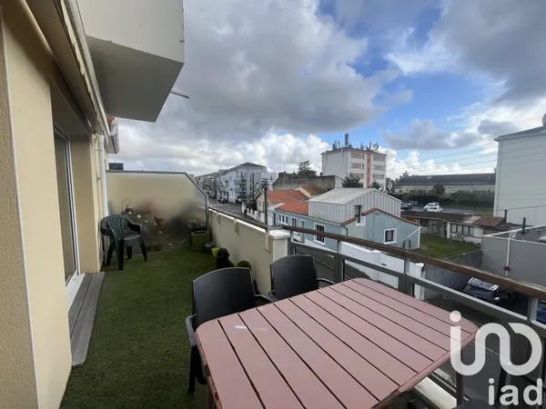 Appartement 3 pièces 77 m²