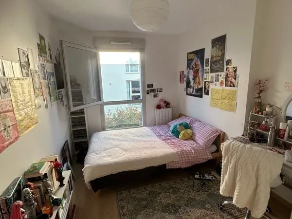 Colocation sur villeurbanne