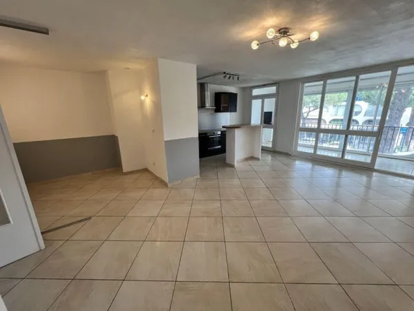 Appartement 3 pièces 86 m²
