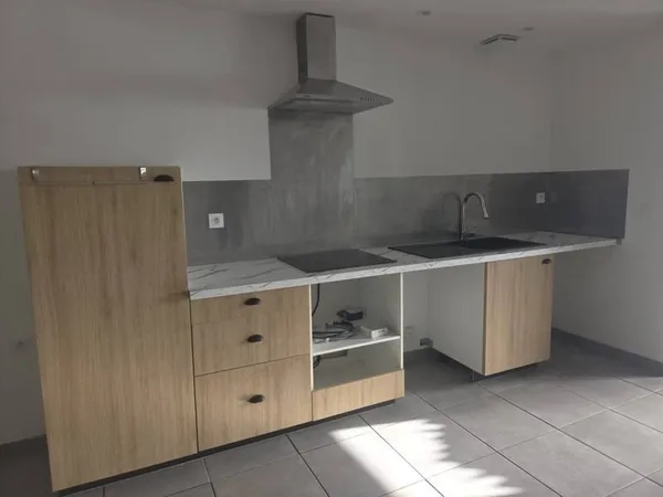 Appartement 4 pièces 80 m²