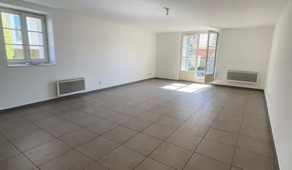 Appartement 4 pièces 85 m²
