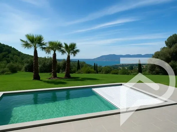 Villa d'architecte de 209 m² - 5 pièces