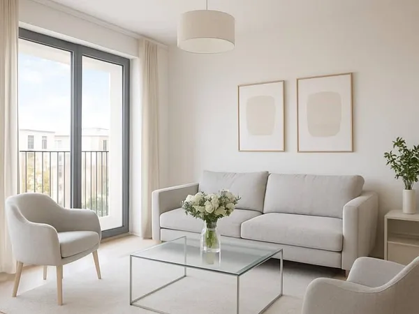 Appartement 4 pièces 83 m²