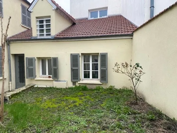 Appartement 2 pièces 29 m²
