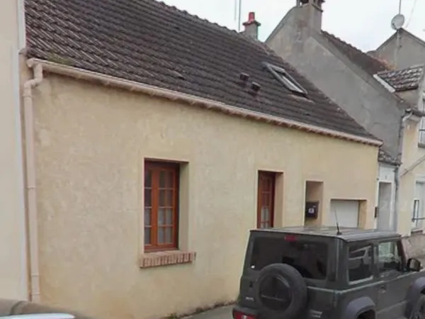 Maison de ville