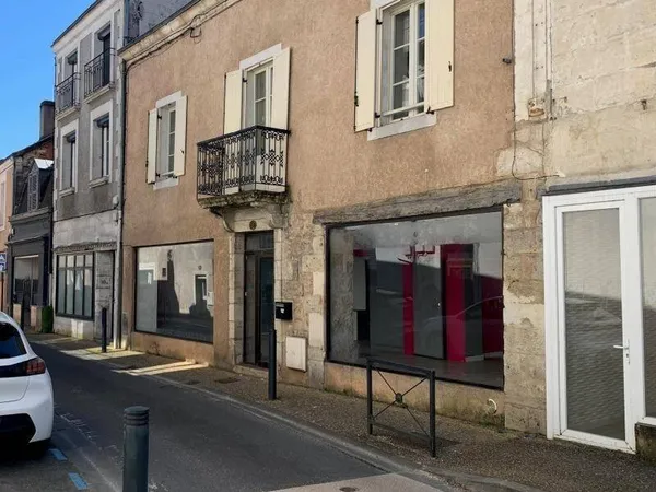 Local commercial 90 m²