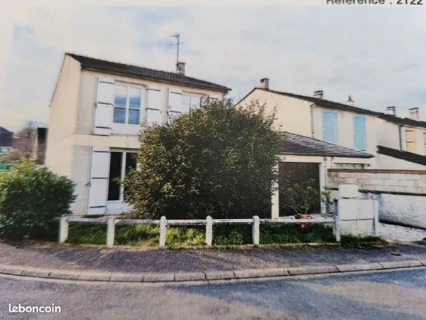Maison à louer type F5