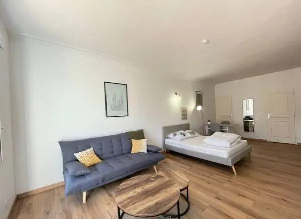 Appartement 1 pièce 35 m²