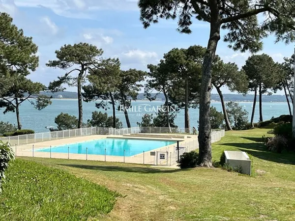 A vendre - Appartement - Cap Ferret - vue mer