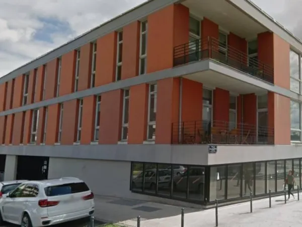 Bureaux 1056 m²