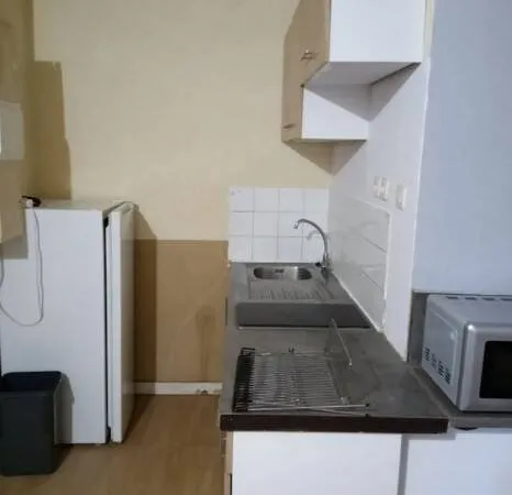 Appartement 2 pièces 32 m²
