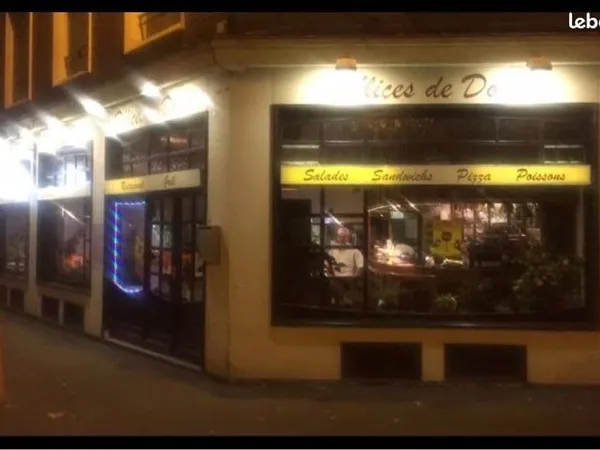 Vente fonds de commerce douai