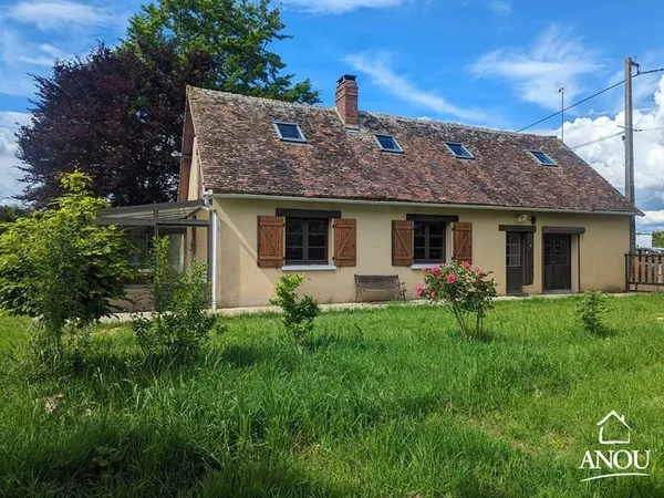 Maison 5 pièces 117 m²