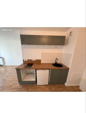 Studio 29 m2