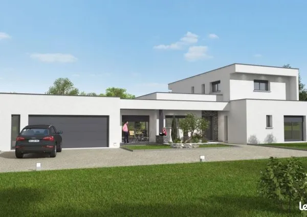 Villa 6 pièces 213 m²