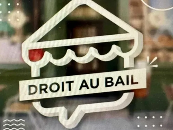 Droit au bail Menton 150 m2