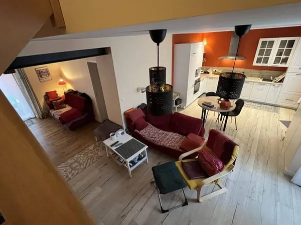 Maison 4 pièces 97 m²