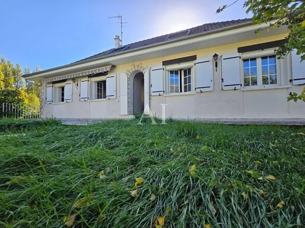Villa 8 pièces 177 m²