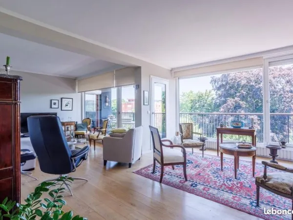 Appartement 5 pièces 120 m²